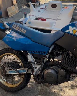 Yamaha xt 6002kf