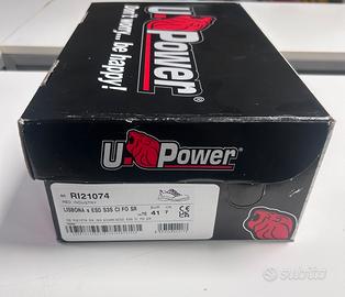 Scarpe antinfortunistiche U.Power