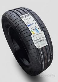 4 pneumatici nuovi bridgestone 215/60 r17 96h pn18