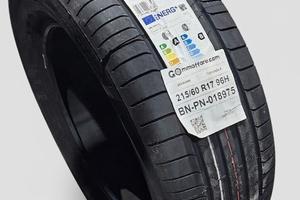 4 pneumatici nuovi bridgestone 215/60 r17 96h pn18