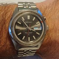 seiko svegliarino bell matik 4006 7020 27 j. 1968