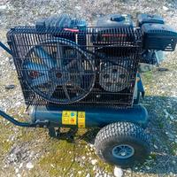 Motocompressore portatile