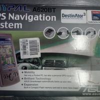 Mypal a620bt gps navigation system asus