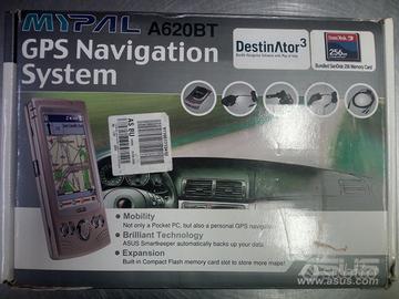 Mypal a620bt gps navigation system asus