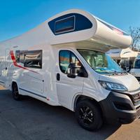 Challenger C256 (A) - Mansardato 7 posti letto