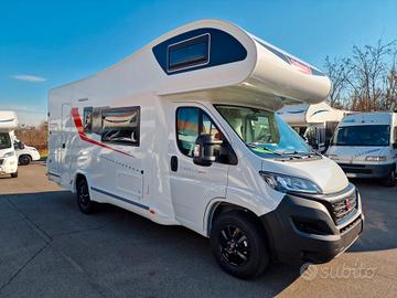 Challenger C256 (A) - Mansardato 7 posti letto