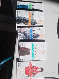 Manga Tokio revengers