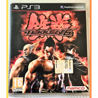 Tekken 6 - Namco- per PS3