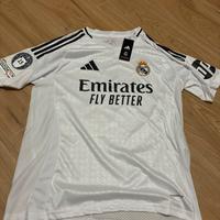 Maglia Real Madrid 24-25