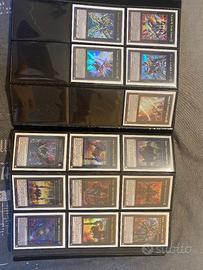 Collezione completa carte Numero Yu-Gi-Oh! - era Z