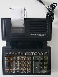 Calcolatrice Olivetti Logos 262 PD