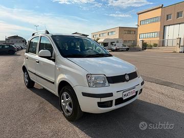 Fiat Panda 1.4 Natural Power