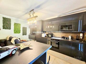 Appartamento di 60 m² con 3 locali e posto auto a 