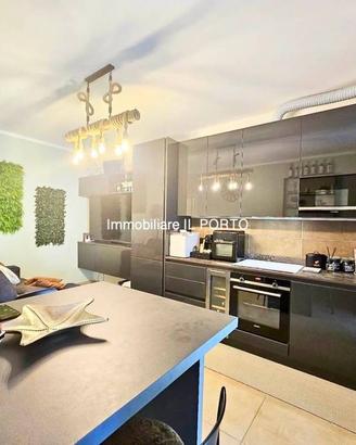 Appartamento di 60 m² con 3 locali e posto auto a 