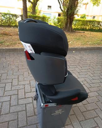 seggiolino isofix bambino  da 4 anni