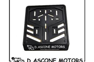 PORTA TARGA UNIVERSALE