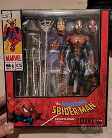 Marvel Mafex 075 SPIDER MAN Action Figure Statue T