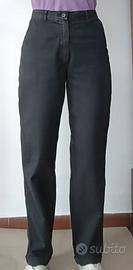 Jeans Donna Neri Benetton