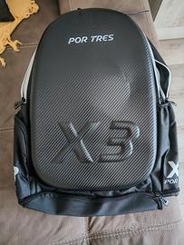 zaino grande por tres nuovo