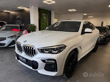 BMW X6 30D M-SPORT X-DRIVE 3.0 MHEV 48V 286CV PELL