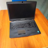 Notebook Alienware 17