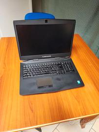 Notebook Alienware 17