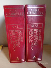 Gabrielli Grande dizionario illustrato