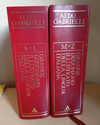Gabrielli Grande dizionario illustrato