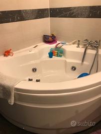 Vasca idromassaggio