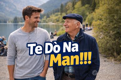 Non vuoi la badante ????