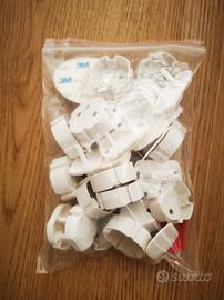 Kit Sicurezza Bimbi Copri Prese 