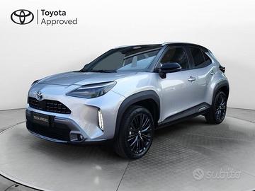 Toyota Yaris Cross 1.5 Hybrid 5p. E-CVT Adventure