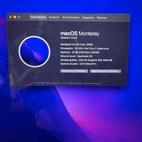 computer MacBook Pro usato