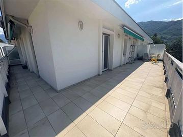 Attico a Trento