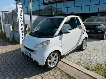 Smart for two mhd cabrio