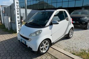 Smart for two mhd cabrio