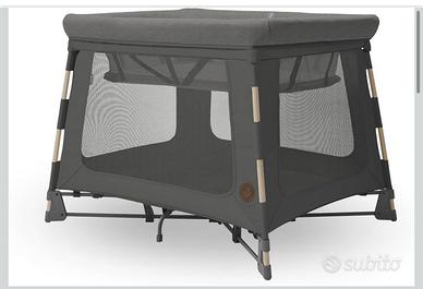 Swift 3-in-1 Culla, Lettino da viaggio, Box Giochi