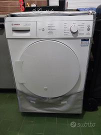 asciugatrice Bosch WTW84107IT