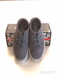 VANS grigie 38.5