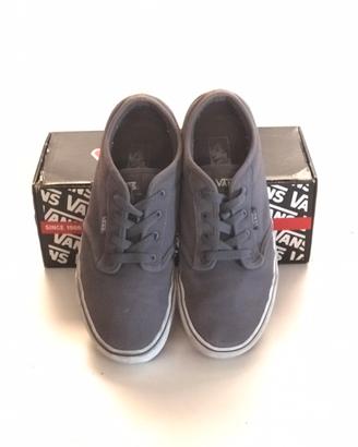 VANS grigie 38.5
