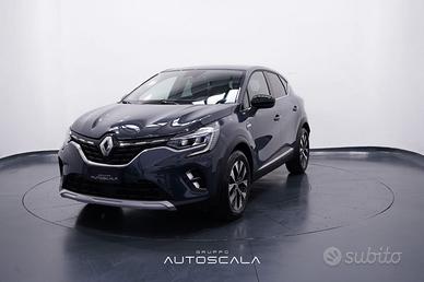 RENAULT Captur Full Hybrid E-Tech 145cv Techno