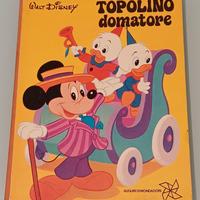 Topolino domatore, Mondadori 1972.