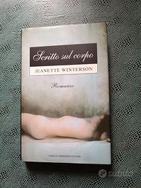 Jeanette Winterson - Scritto sul corpo