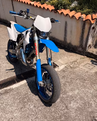 TM 125 SMR 2019