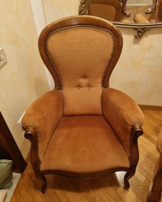 Coppia di poltrone