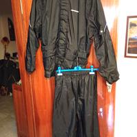 completo antipioggia Spidi + copriscarpe pioggia