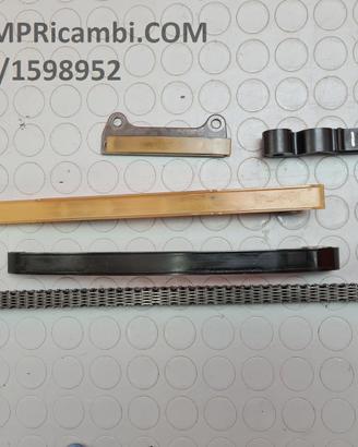 DISTRIBUZIONE GUIDE HONDA CBR 1000 2008 2009 RR 20