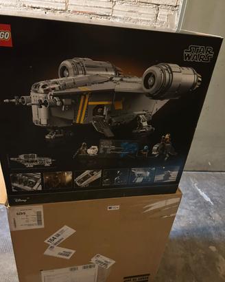 Lego Star Wars 75331 Razor Crest