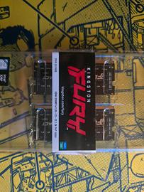 32gb ddr4 HyperX Fury SODIMM  3200mt/s cl20