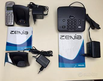 Cordless Philips Zenia 6626 + Ricevitore  6326